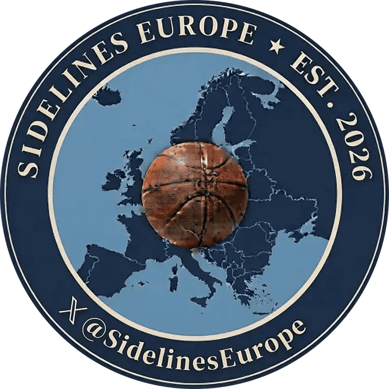 Sidelines Europe logo